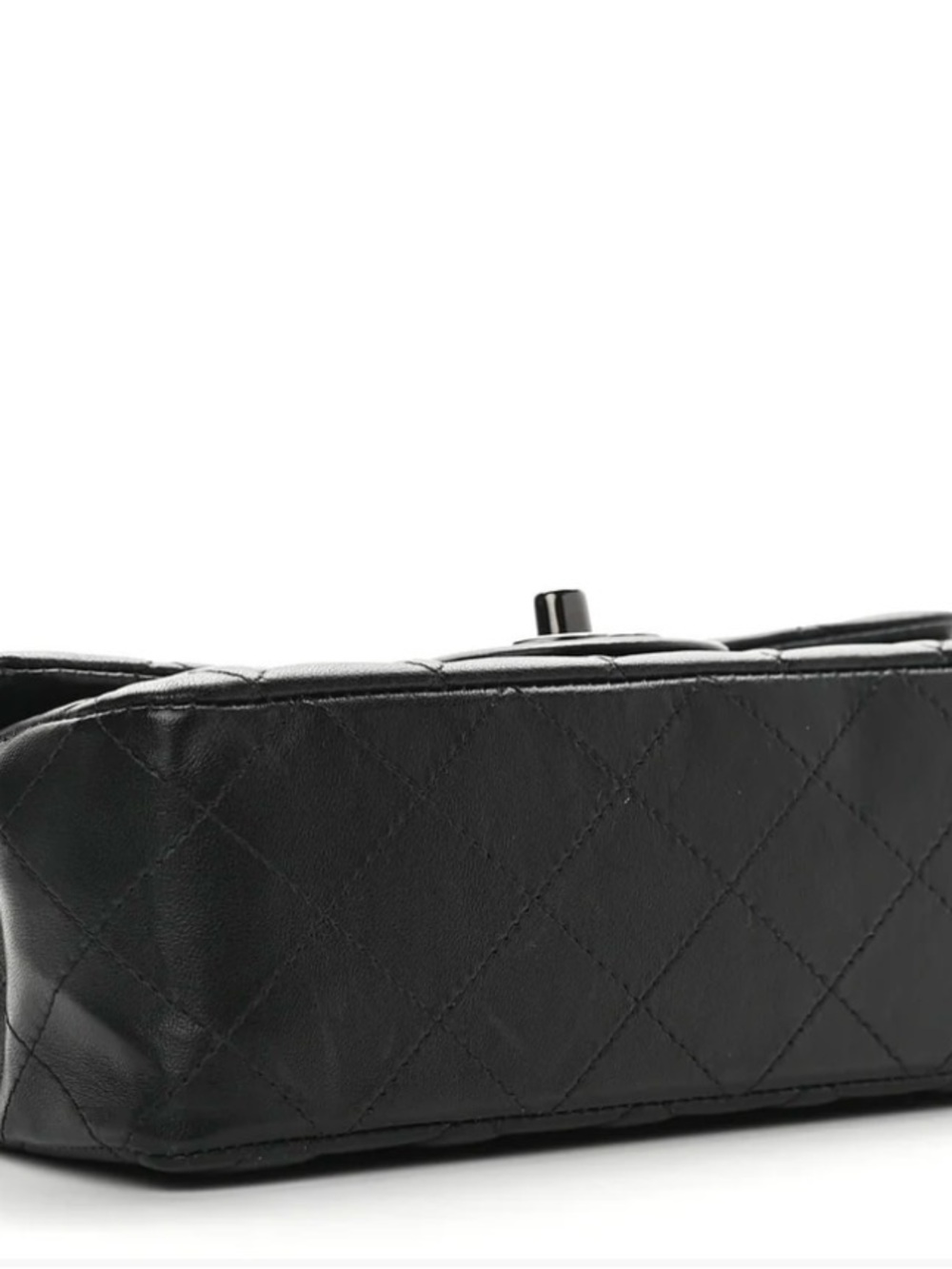 CHANEL So Black Mini flap bag - Picture 3 of 9